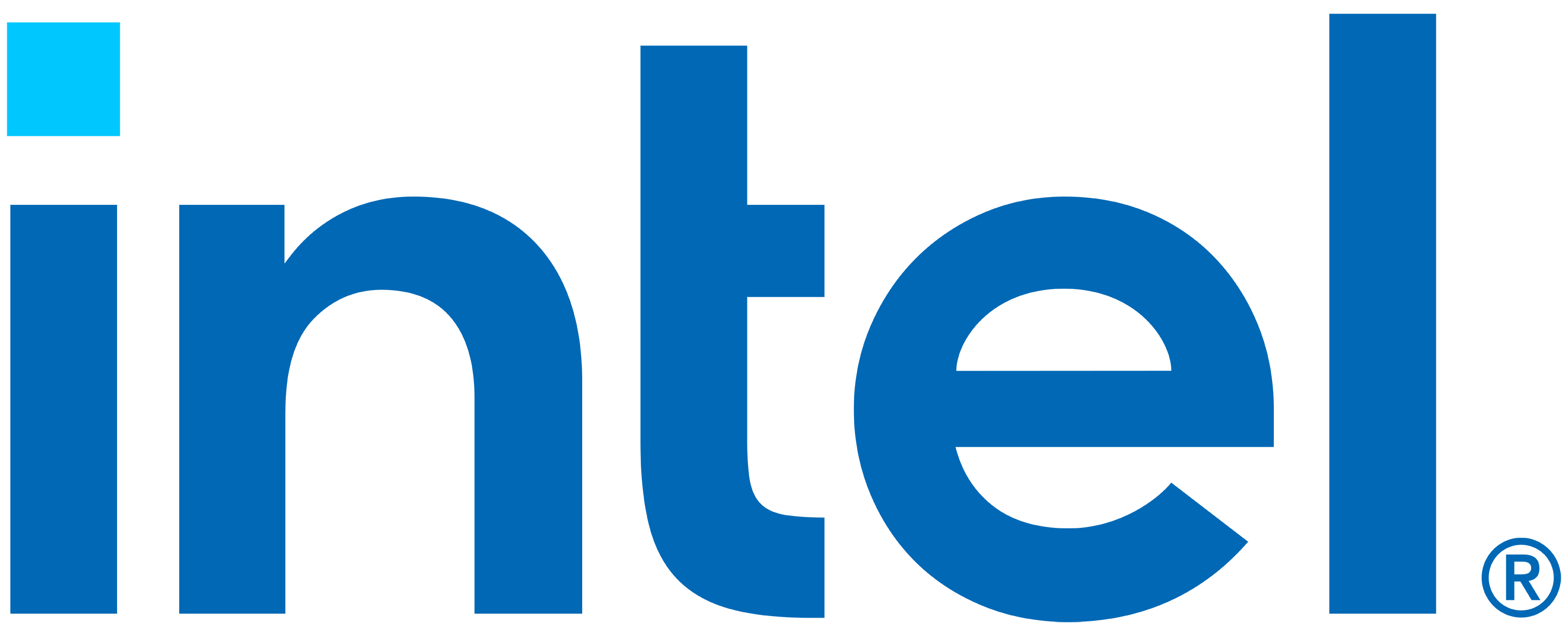 Intel Logo Intel Logo